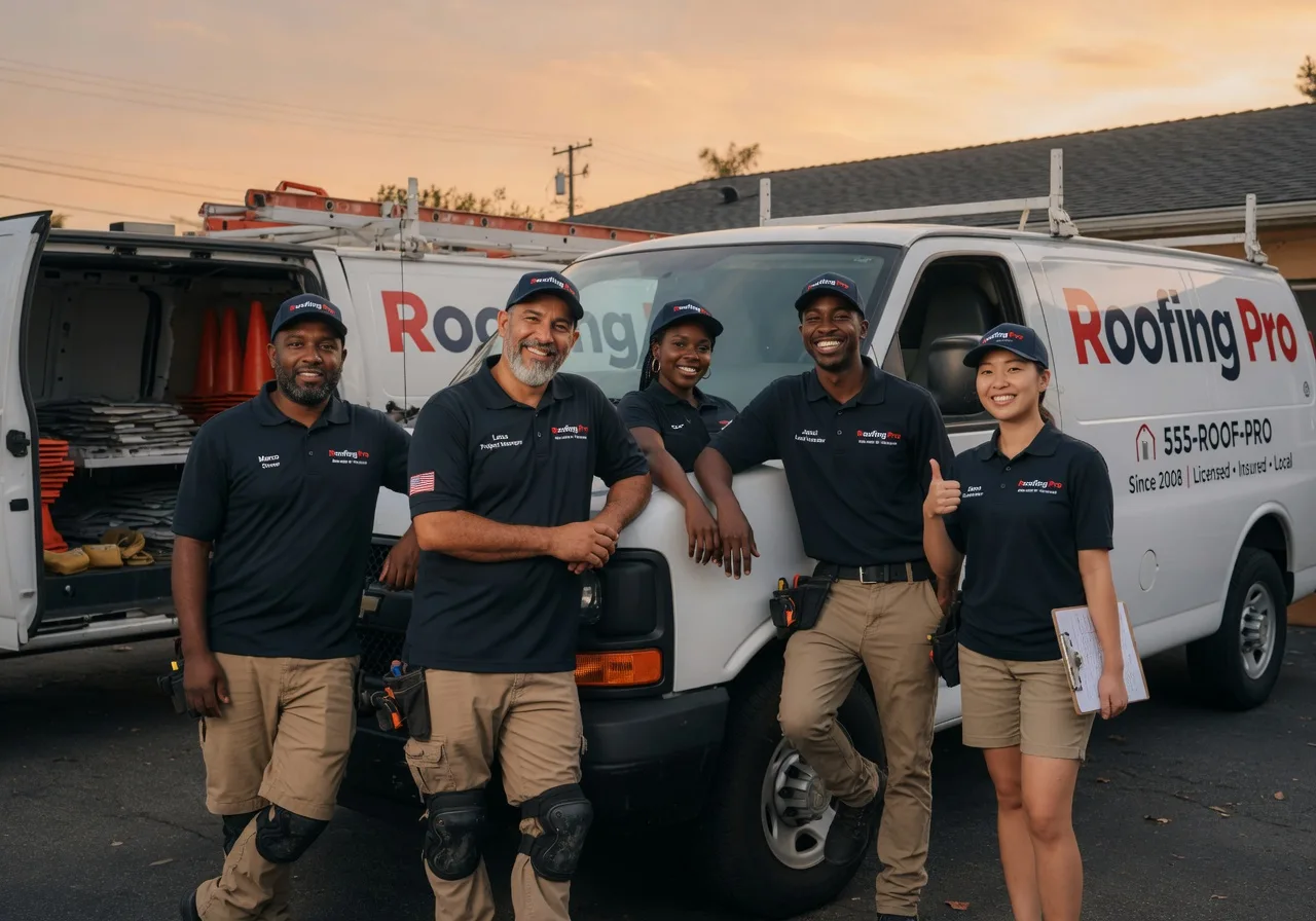 Roof Repair Near Me company in Graham, NC