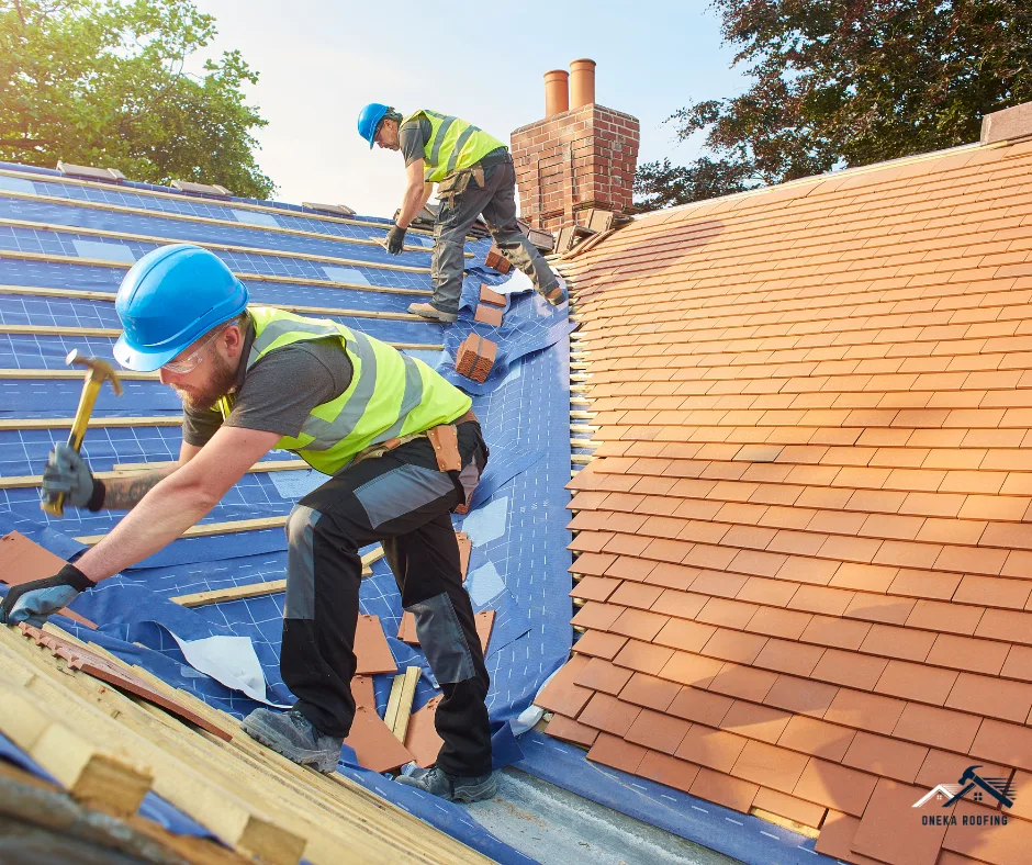 Why choose Roof Repair Near Me in Graham, NC